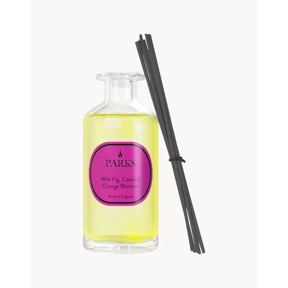 Ambientador Aromatherapy (Higo Silvestre, Grosella Negra Y Azahar)