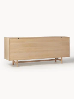 Aparador Con Puertas De Roble Diana