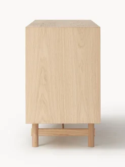 Aparador Con Puertas De Roble Diana