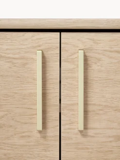 Aparador Con Puertas De Roble Diana