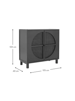 Aparador Con Puertas Trento