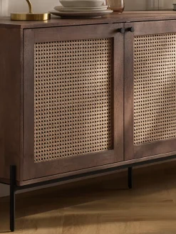 Aparador Con Tejido Vienes Vienna