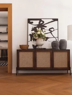 Aparador Con Tejido Vienes Vienna