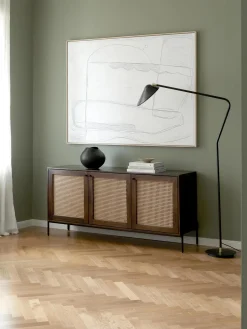 Aparador Con Tejido Vienes Vienna