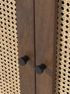 Aparador Con Tejido Vienes Vienna