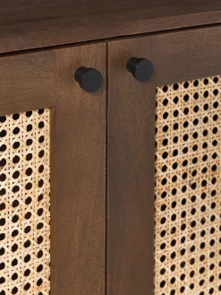 Aparador Con Tejido Vienes Vienna