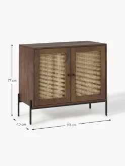 Aparador Con Tejido Vienes Vienna