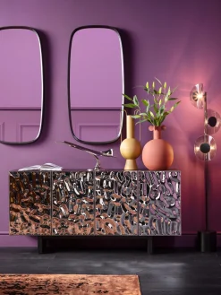 Aparador De Acero Inoxidable Caldera