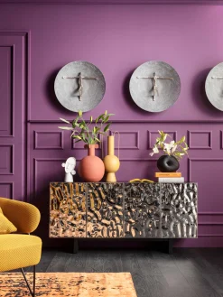 Aparador De Acero Inoxidable Caldera