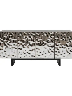 Aparador De Acero Inoxidable Caldera