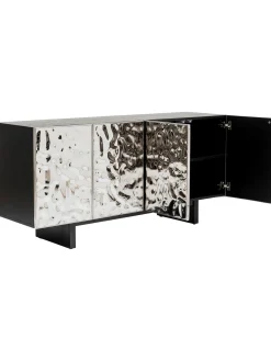 Aparador De Acero Inoxidable Caldera