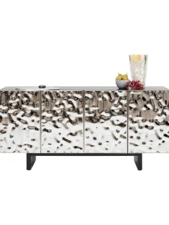 Aparador De Acero Inoxidable Caldera