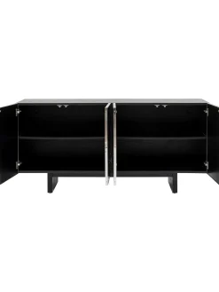 Aparador De Acero Inoxidable Caldera