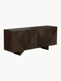 Aparador De Madera De Maciza Louis