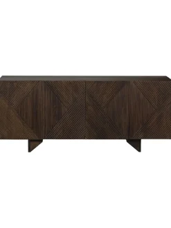 Aparador De Madera De Maciza Louis