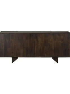 Aparador De Madera De Maciza Louis