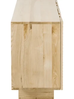 Aparador De Madera De Maciza Louis