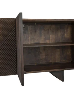 Aparador De Madera De Maciza Louis