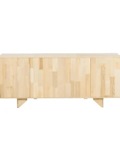 Aparador De Madera De Maciza Louis