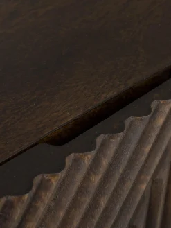 Aparador De Madera De Maciza Louis