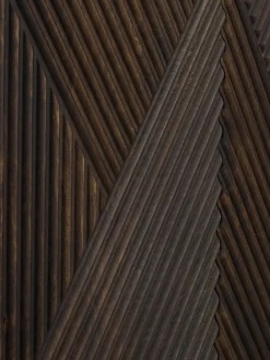 Aparador De Madera De Maciza Louis