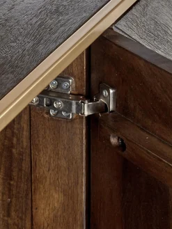 Aparador De Madera De Mango Harry