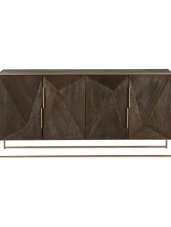 Aparador De Madera De Mango Harry