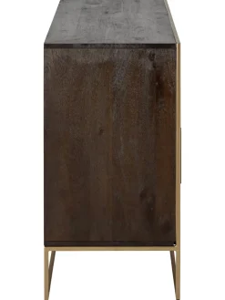 Aparador De Madera De Mango Harry