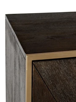 Aparador De Madera De Mango Harry