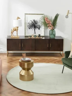 Aparador De Madera Maciza Lyle