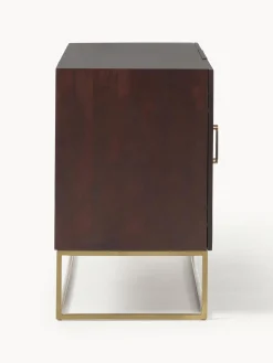 Aparador De Madera Maciza Lyle