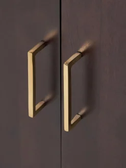 Aparador De Madera Maciza Lyle