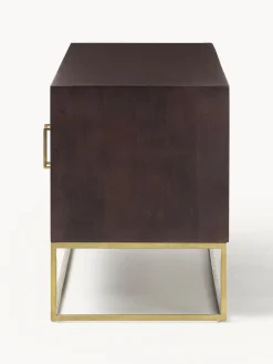 Aparador De Madera Maciza Lyle