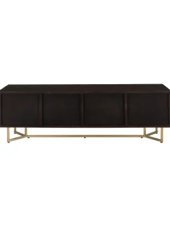 Aparador De Madera Maciza Luca