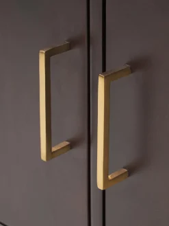 Aparador De Madera Maciza Lyle