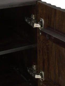 Aparador De Madera Maciza Louis