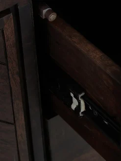 Aparador De Madera Maciza Luca