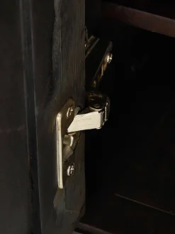 Aparador De Madera Maciza Luca