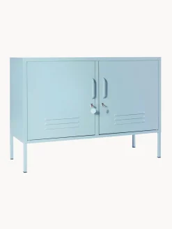 Aparador De Metal Mustard