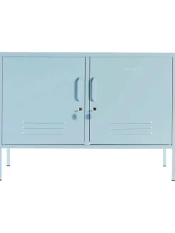 Aparador De Metal Mustard