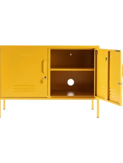 Aparador De Metal Mustard