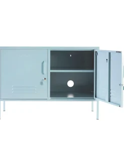 Aparador De Metal Mustard