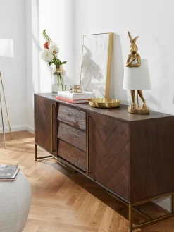 Aparador En Acacia Class