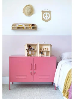 Aparador Taquilla De Metal The Lowdown