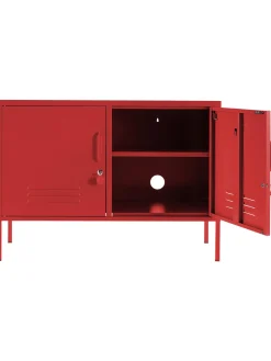 Aparador Taquilla De Metal The Lowdown