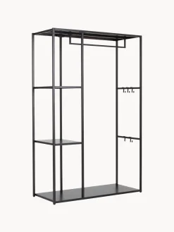 Armario Abierto De Metal Preston