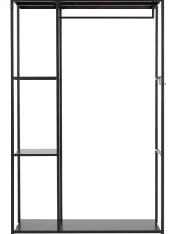 Armario Abierto De Metal Preston