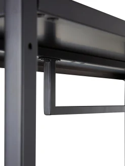 Armario Abierto De Metal Preston