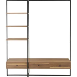 Armario Abierto Pacey