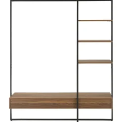 Armario Abierto Pacey